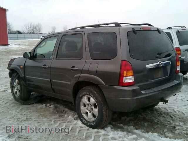 2003 MAZDA TRIBUTE - VIN: 4F2CZ96163KM08535 - Фото 3