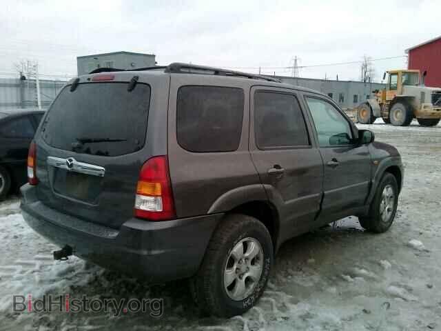 2003 MAZDA TRIBUTE - VIN: 4F2CZ96163KM08535 - Фото 4