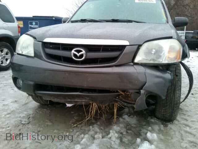 2003 MAZDA TRIBUTE - VIN: 4F2CZ96163KM08535 - Фото 9
