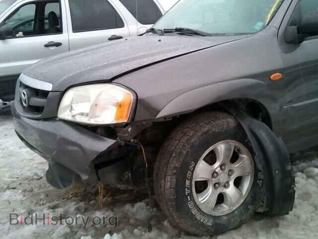 2003 MAZDA TRIBUTE - VIN: 4F2CZ96163KM08535 - Фото 10