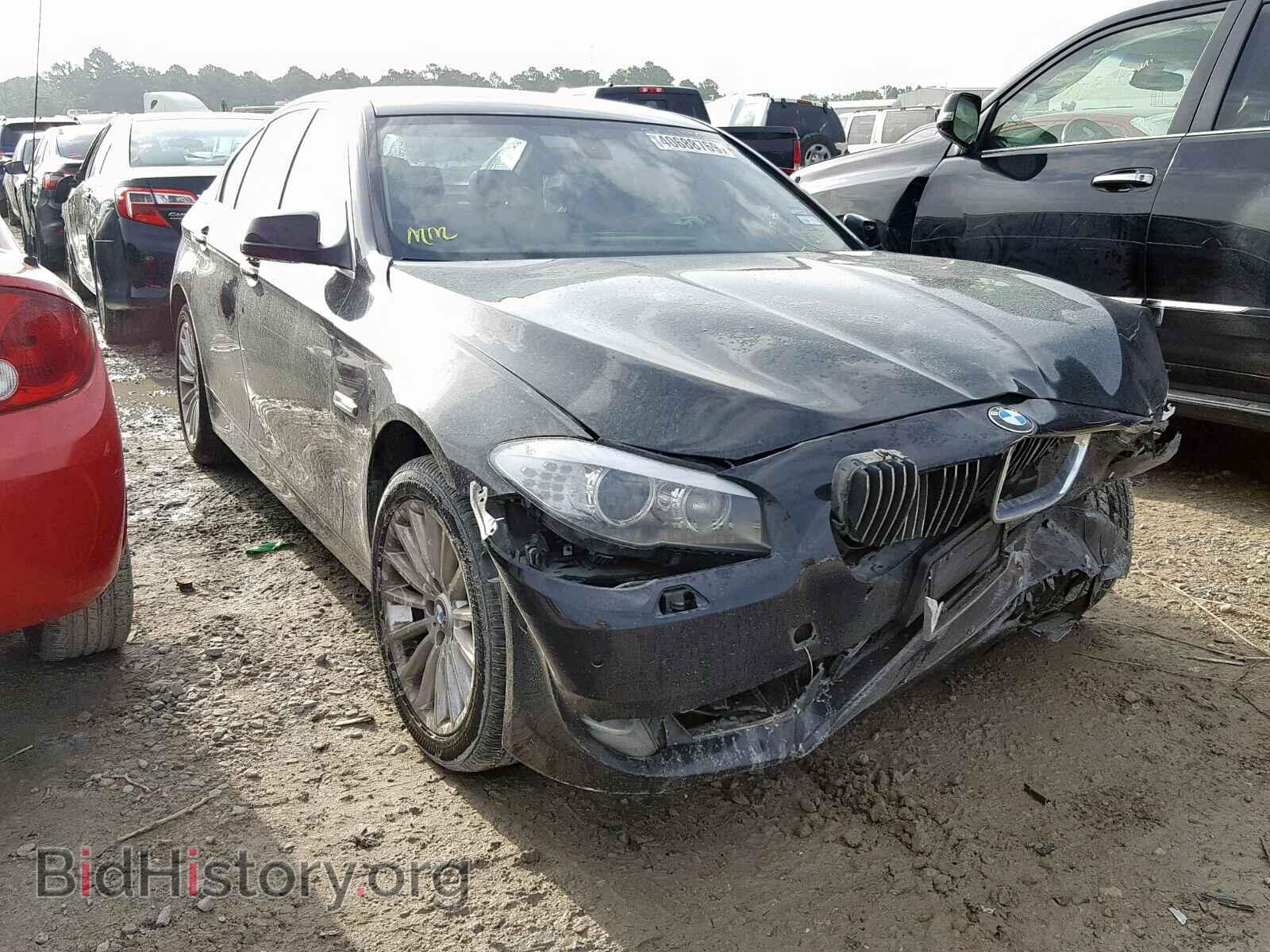 Фотография WBAFR7C57BC804133 - BMW 535 I 2011