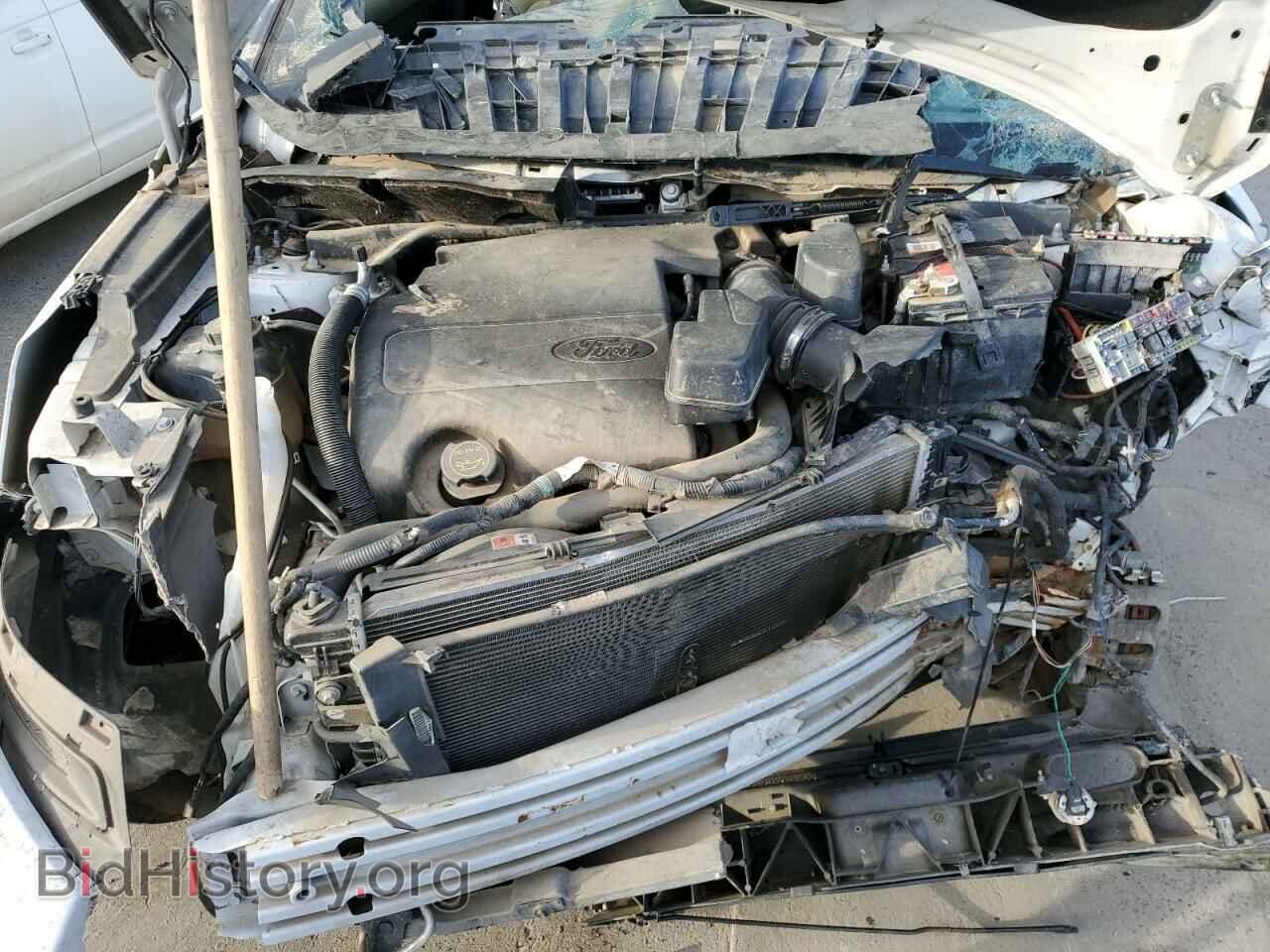 2016 FORD EXPLORER - VIN: 1FM5K8B86GGC62717 - Фото 12