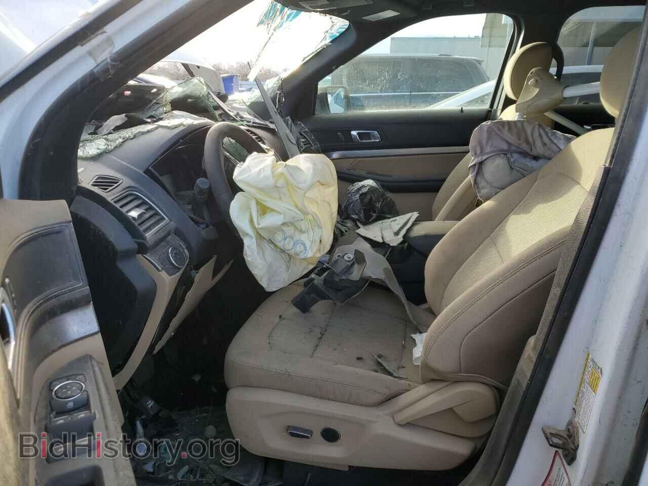 2016 FORD EXPLORER - VIN: 1FM5K8B86GGC62717 - Фото 7