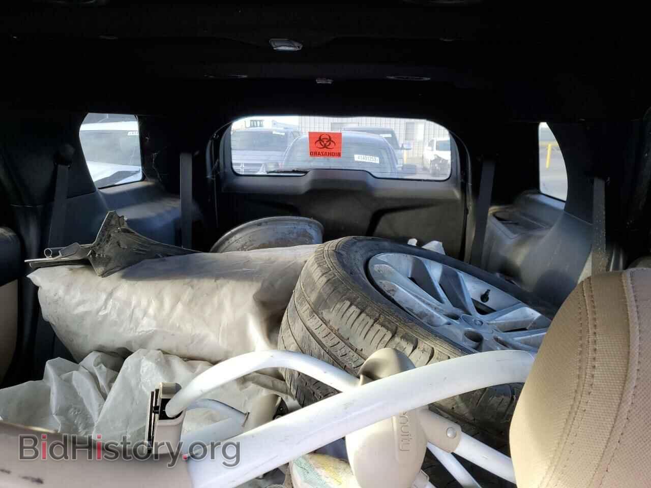 2016 FORD EXPLORER - VIN: 1FM5K8B86GGC62717 - Фото 10