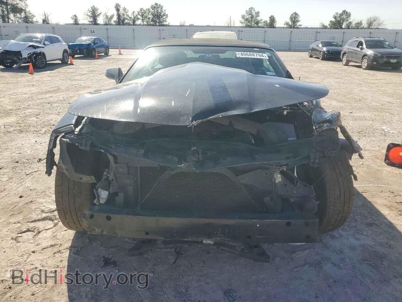 2015 CHEVROLET CAMARO - VIN: 2G1FD3D38F9210583 - Фото 5