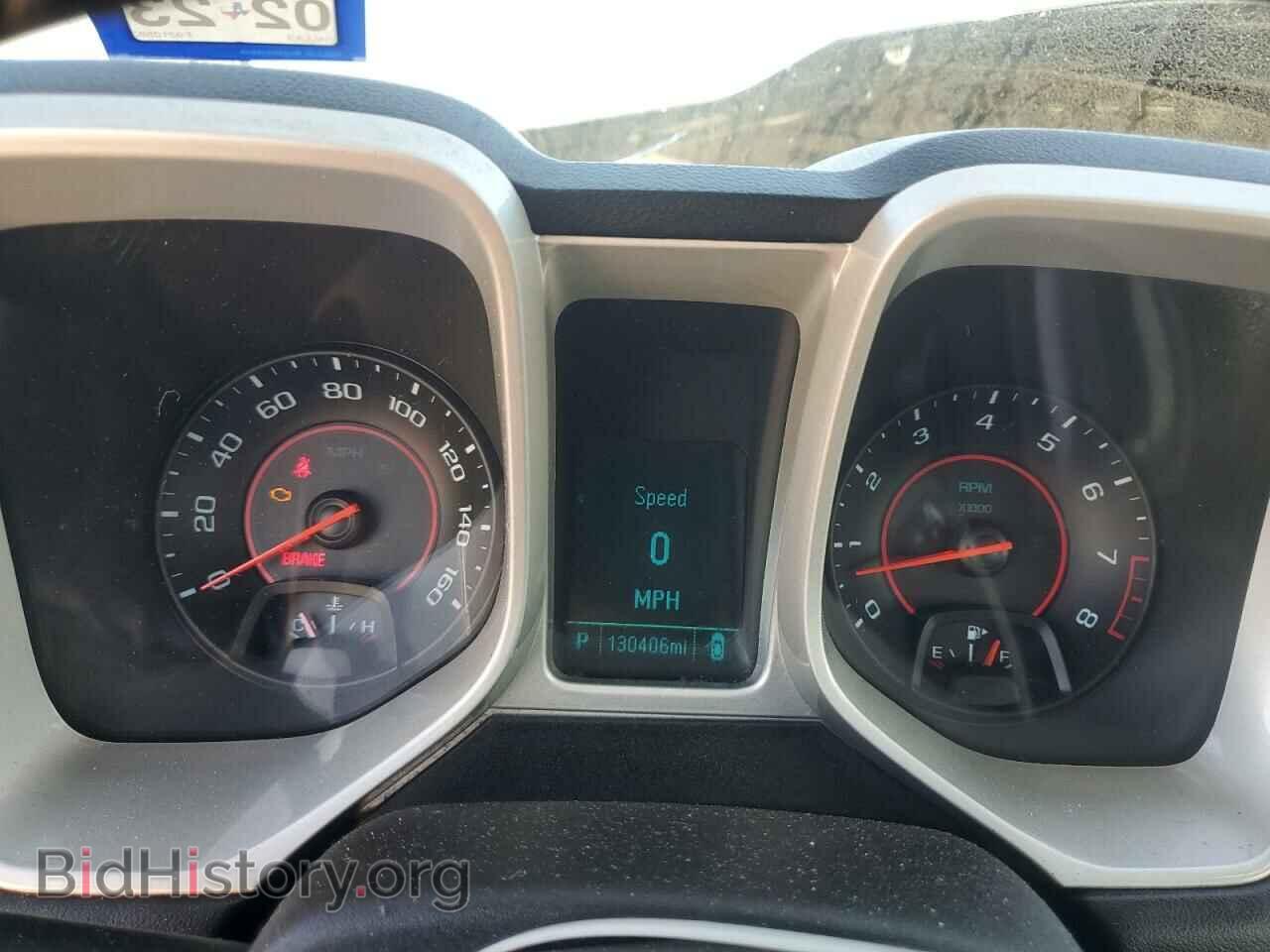 2015 CHEVROLET CAMARO - VIN: 2G1FD3D38F9210583 - Фото 9