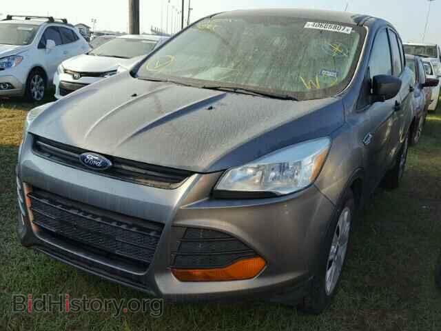 2014 FORD ESCAPE - VIN: 1FMCU0F79EUD00654 - Фото 2