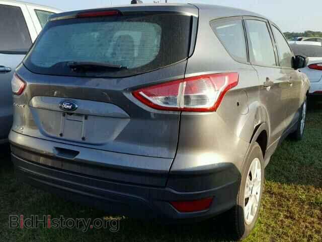 2014 FORD ESCAPE - VIN: 1FMCU0F79EUD00654 - Фото 4