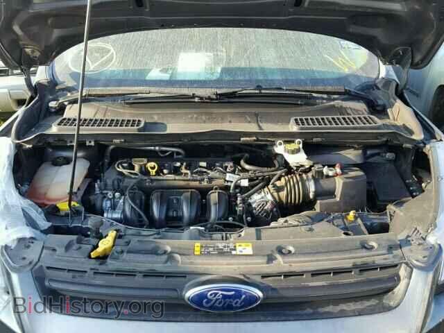 2014 FORD ESCAPE - VIN: 1FMCU0F79EUD00654 - Фото 7