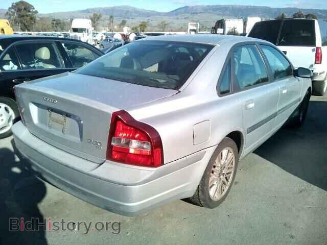2000 VOLVO S80 - VIN: YV1TS90D3Y1080392 - Фото 4