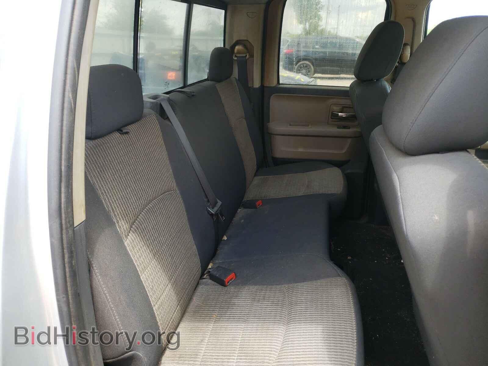 2009 DODGE RAM 1500 - VIN: 1D3HV18P19S779963 - Фото 6