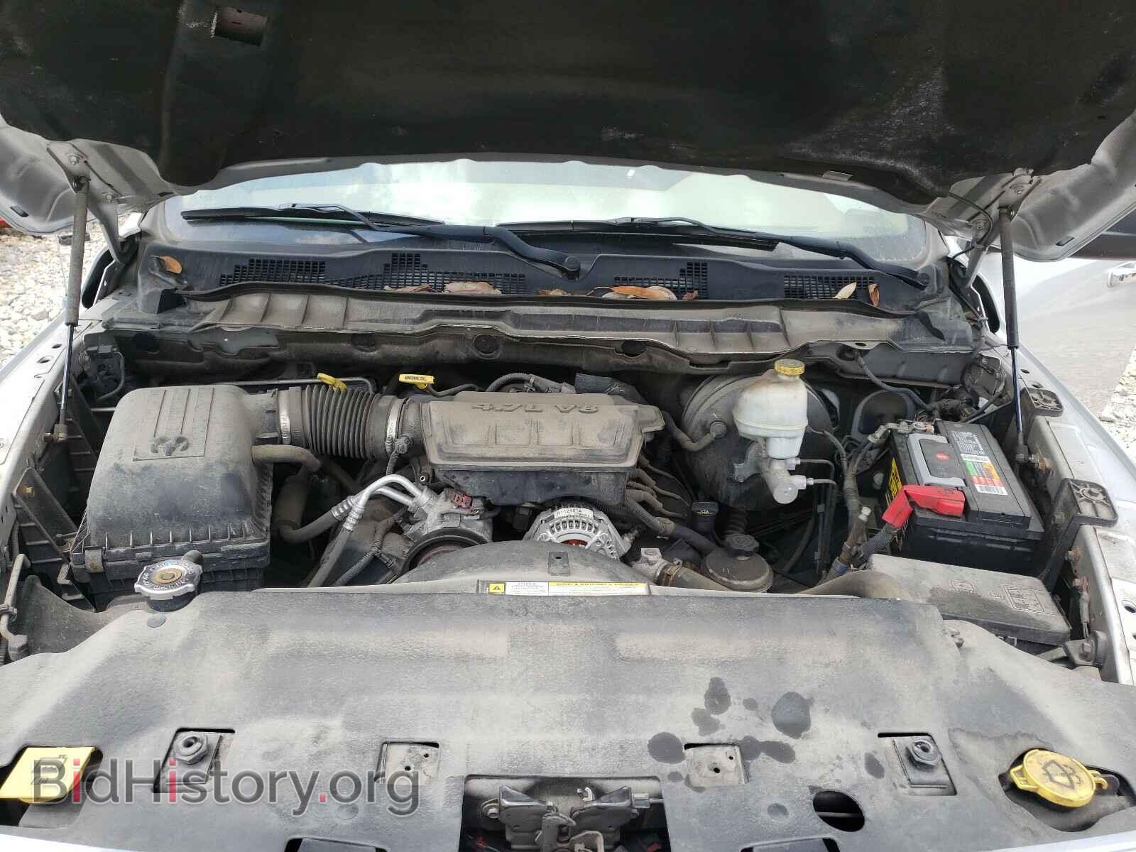 2009 DODGE RAM 1500 - VIN: 1D3HV18P19S779963 - Фото 7