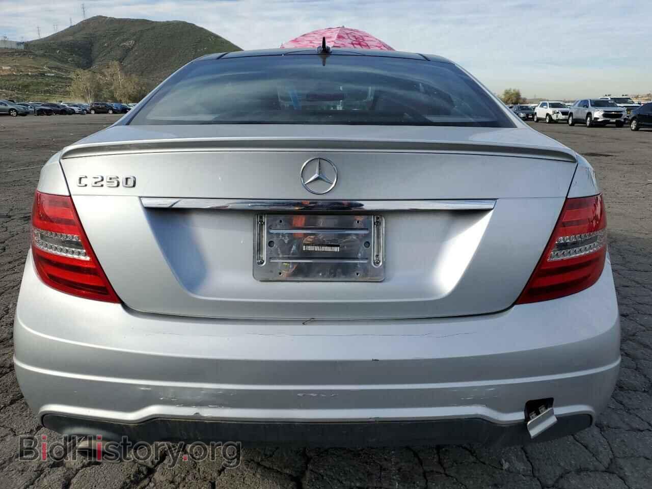 2013 MERCEDES-BENZ C-CLASS - VIN: WDDGJ4HB3DF990921 - Фото 6