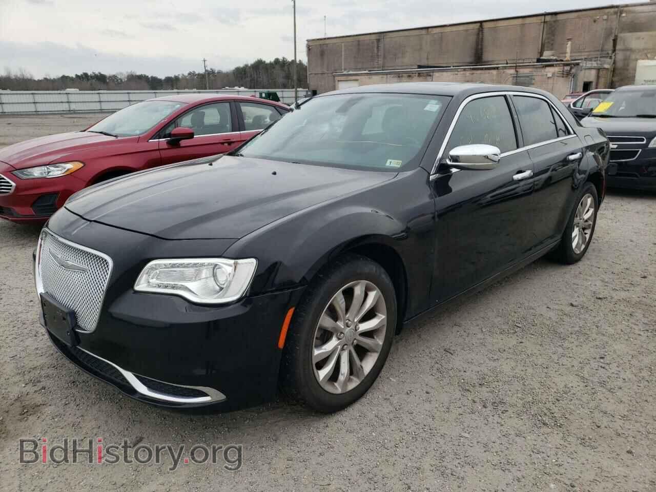 2016 CHRYSLER 300 - VIN: 2C3CCARG2GH230711 - Фото 2