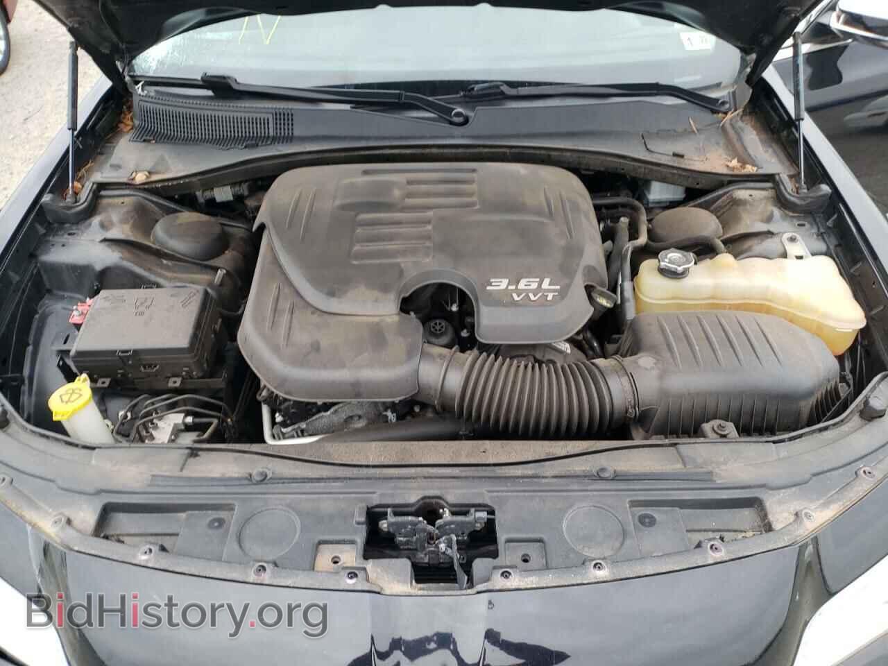 2016 CHRYSLER 300 - VIN: 2C3CCARG2GH230711 - Фото 7