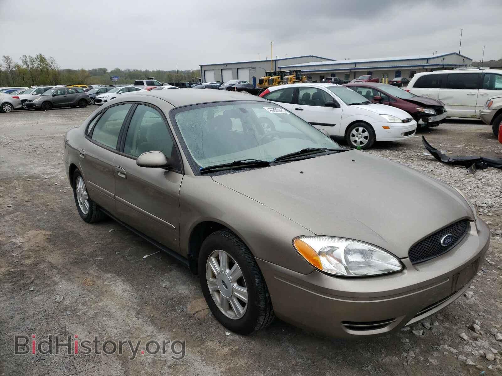 Фотография 1FAFP56U57A180308 - FORD TAURUS 2007