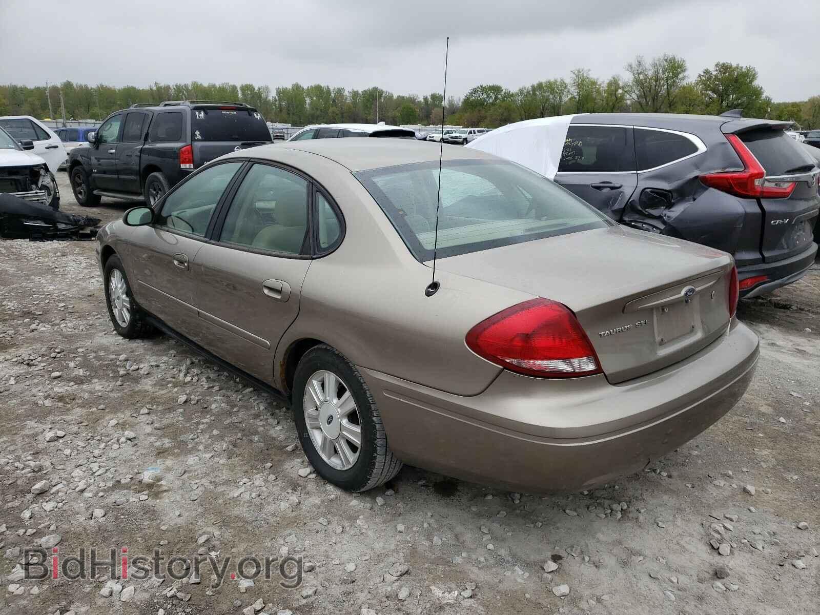 2007 FORD TAURUS - VIN: 1FAFP56U57A180308 - Фото 3