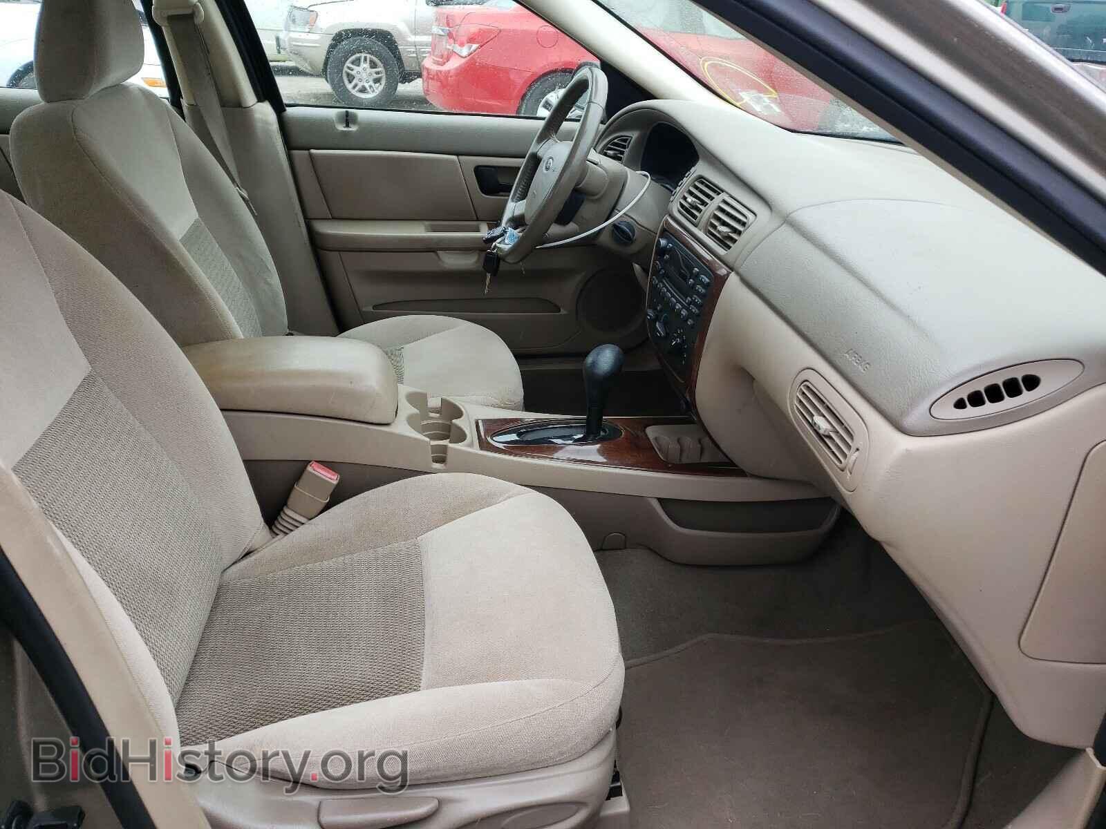 2007 FORD TAURUS - VIN: 1FAFP56U57A180308 - Фото 5