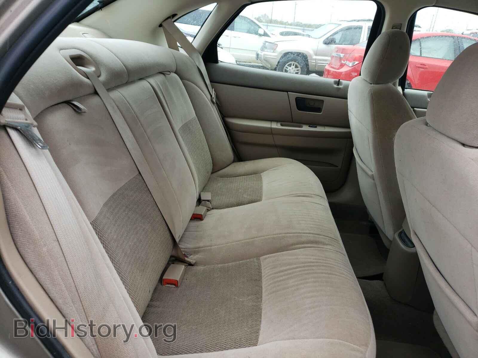 2007 FORD TAURUS - VIN: 1FAFP56U57A180308 - Фото 6