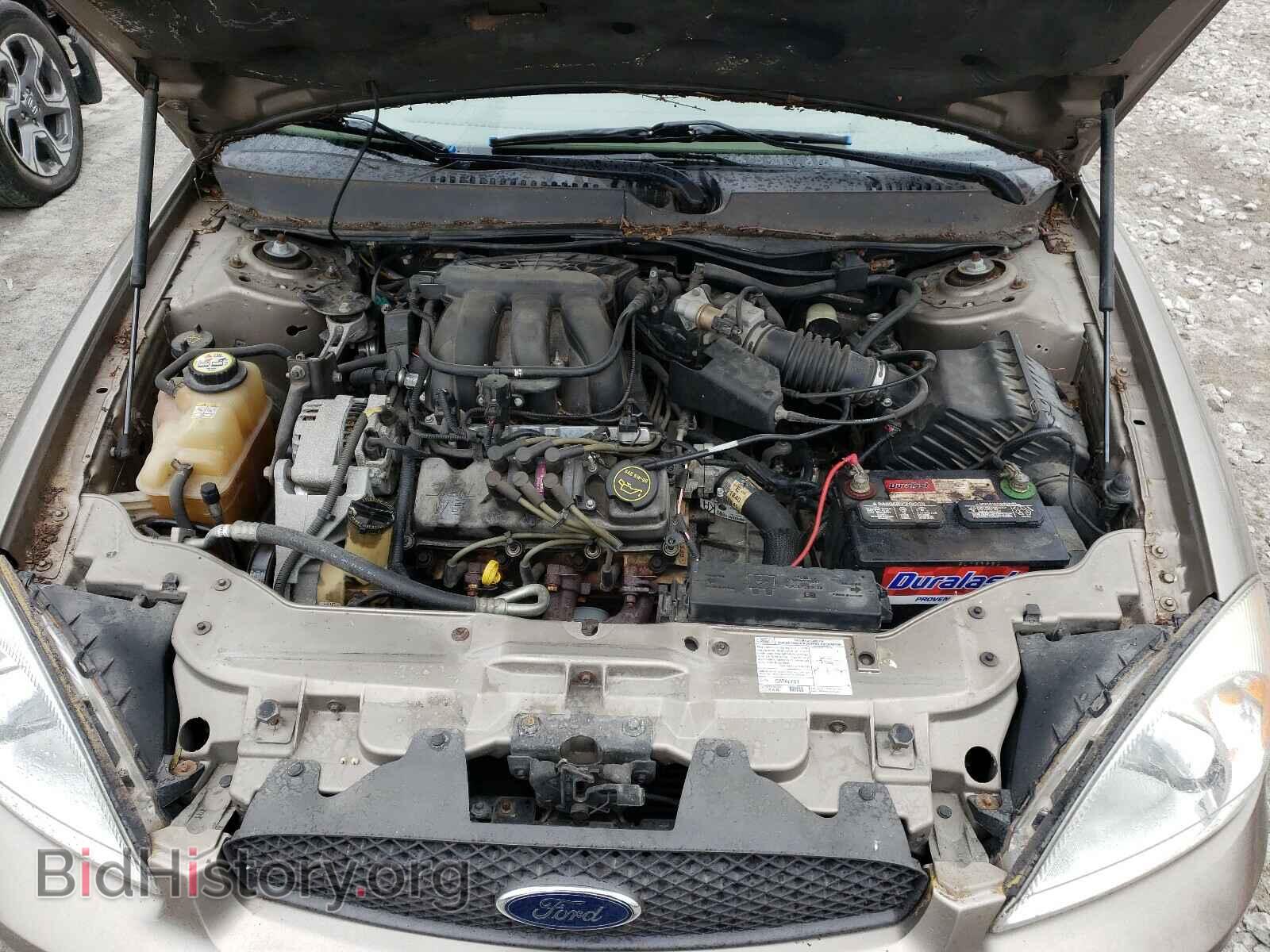2007 FORD TAURUS - VIN: 1FAFP56U57A180308 - Фото 7