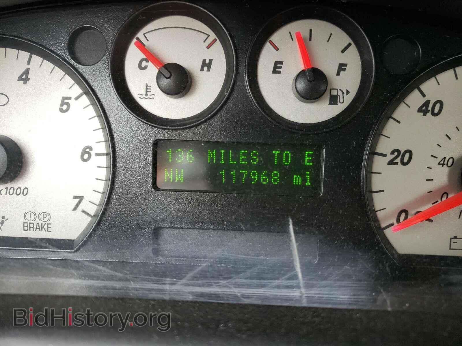 2007 FORD TAURUS - VIN: 1FAFP56U57A180308 - Фото 8