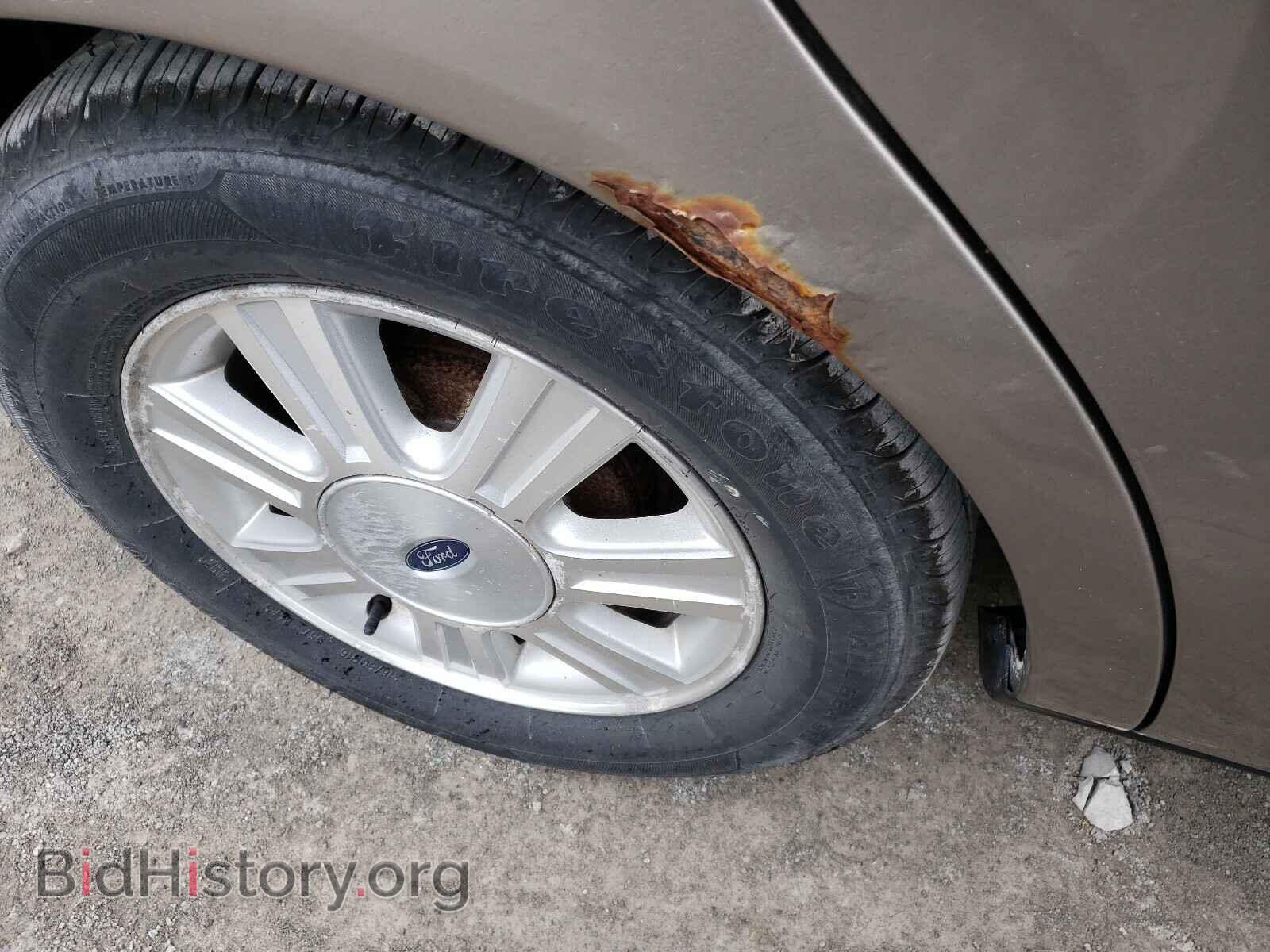 2007 FORD TAURUS - VIN: 1FAFP56U57A180308 - Фото 9
