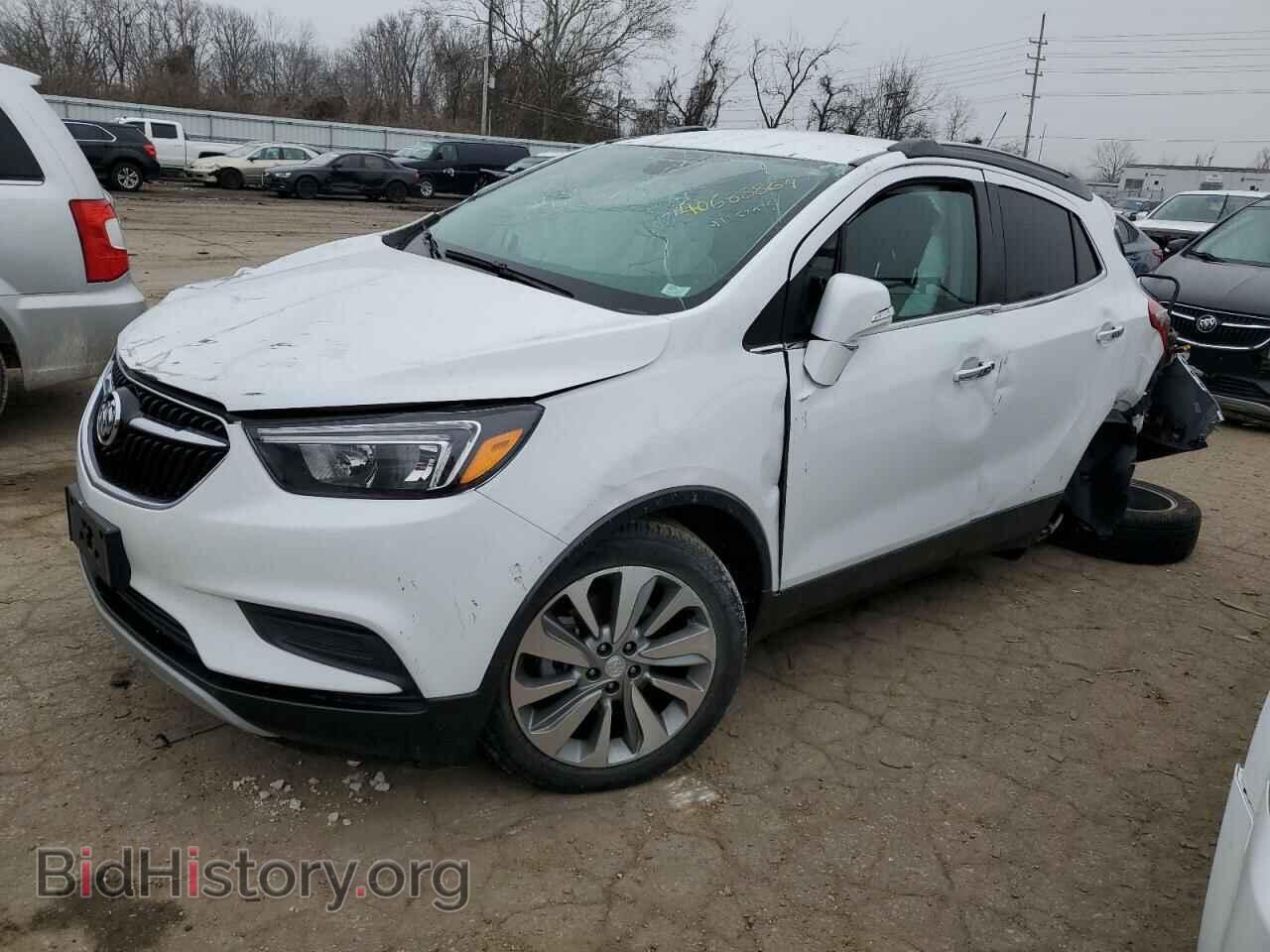 Фотография KL4CJASB2JB634618 - BUICK ENCORE 2018