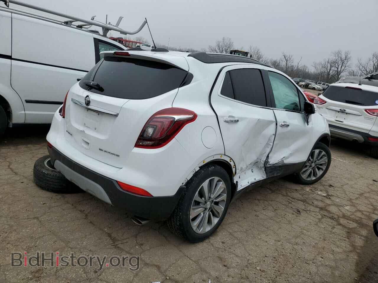 2018 BUICK ENCORE - VIN: KL4CJASB2JB634618 - Photo 3