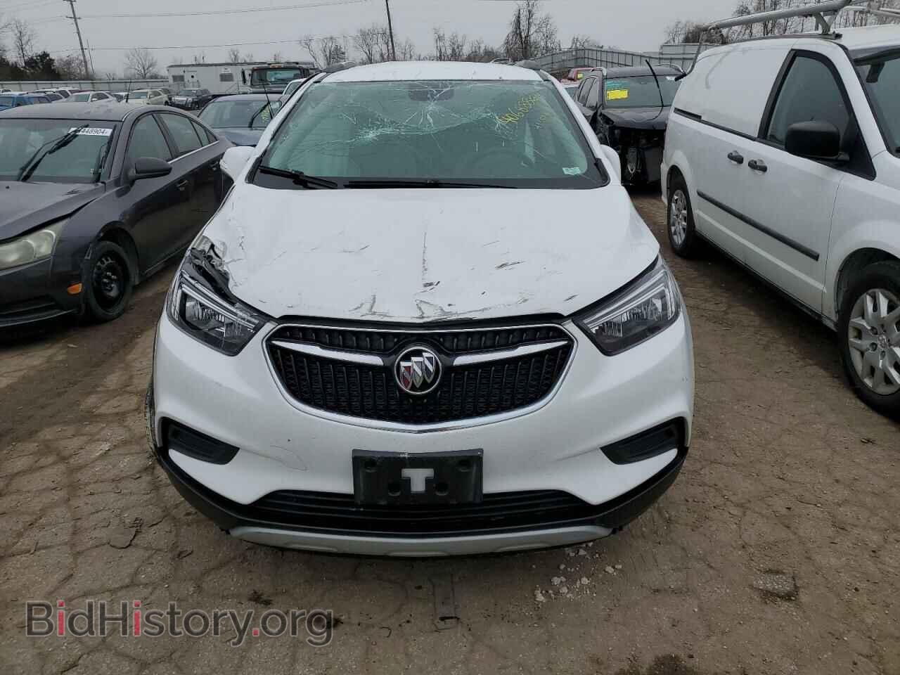 2018 BUICK ENCORE - VIN: KL4CJASB2JB634618 - Photo 5