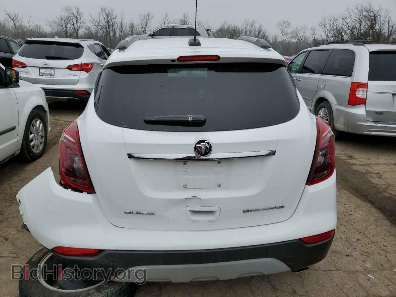 2018 BUICK ENCORE - VIN: KL4CJASB2JB634618 - Photo 6