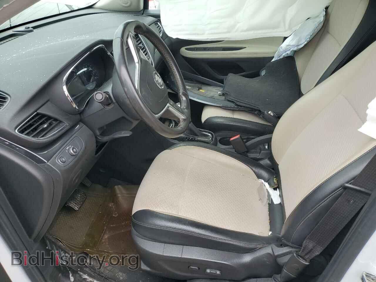 2018 BUICK ENCORE - VIN: KL4CJASB2JB634618 - Photo 7