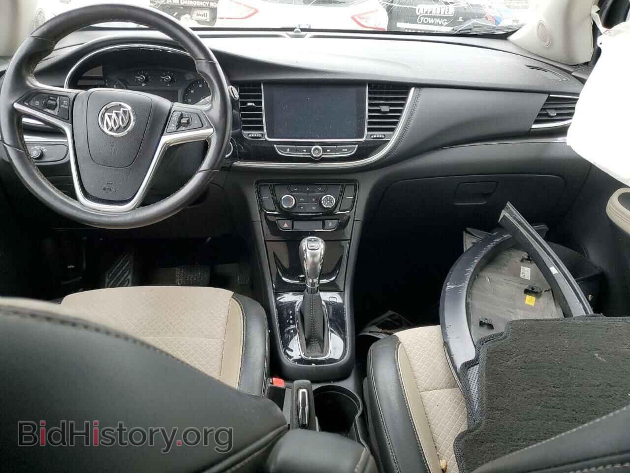 2018 BUICK ENCORE - VIN: KL4CJASB2JB634618 - Photo 8
