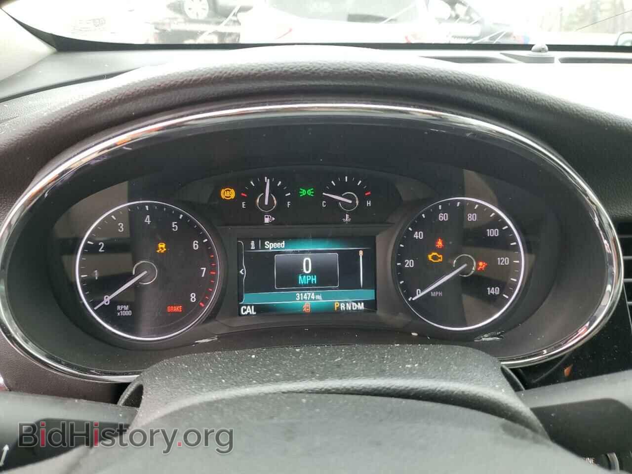 2018 BUICK ENCORE - VIN: KL4CJASB2JB634618 - Photo 9