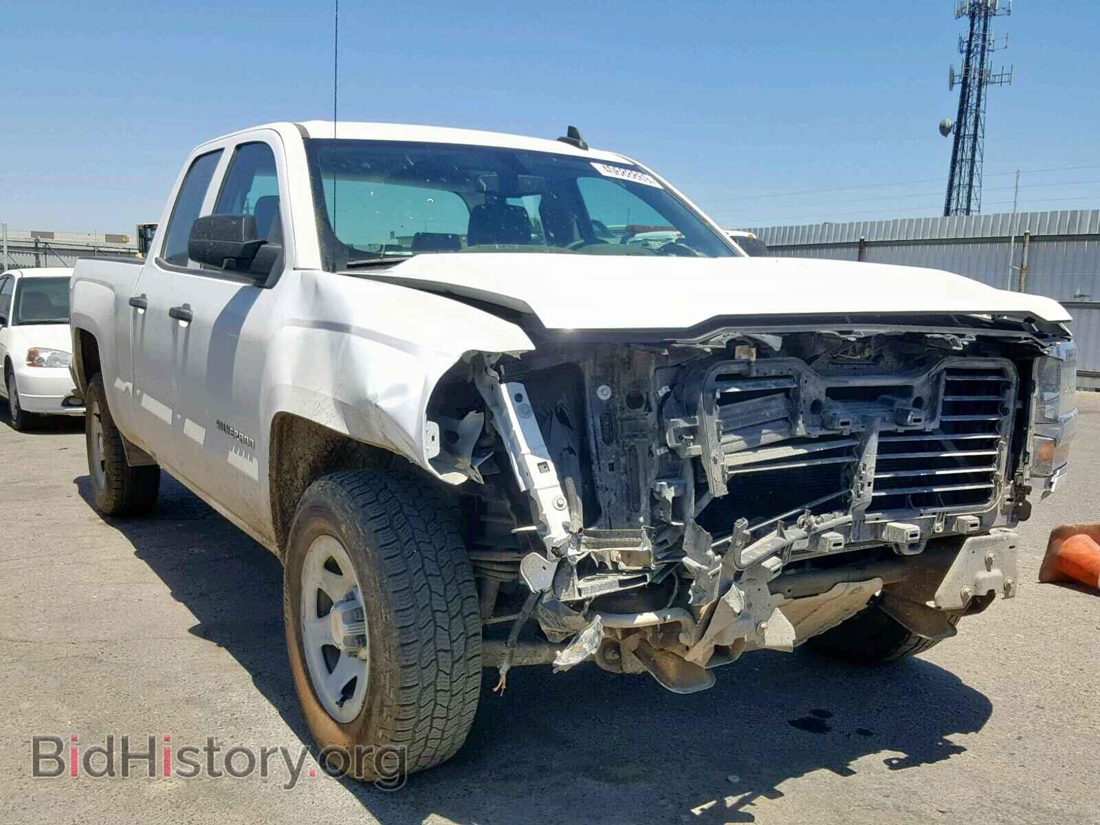 Фотография 1GCRCNEC3HZ406571 - CHEVROLET SILVERADO 2017