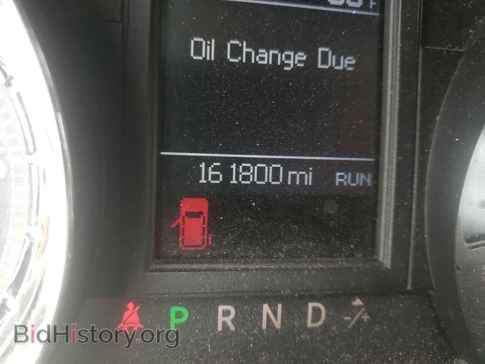 2012 CHRYSLER MINIVAN - VIN: 2C4RC1BG5CR188426 - Фото 8
