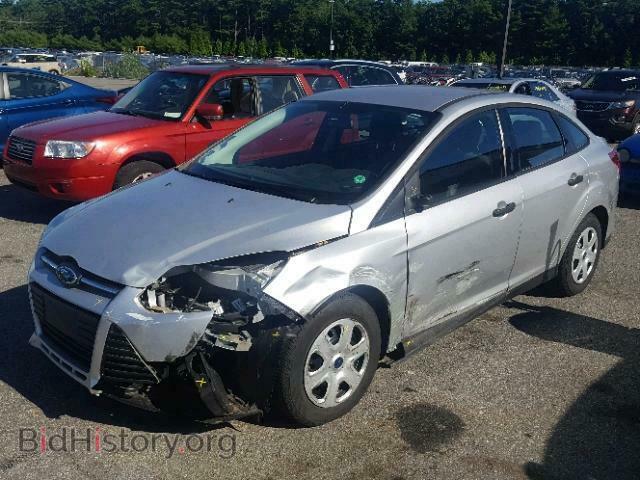 2013 FORD FOCUS - VIN: 1FADP3E29DL188021 - Photo 2
