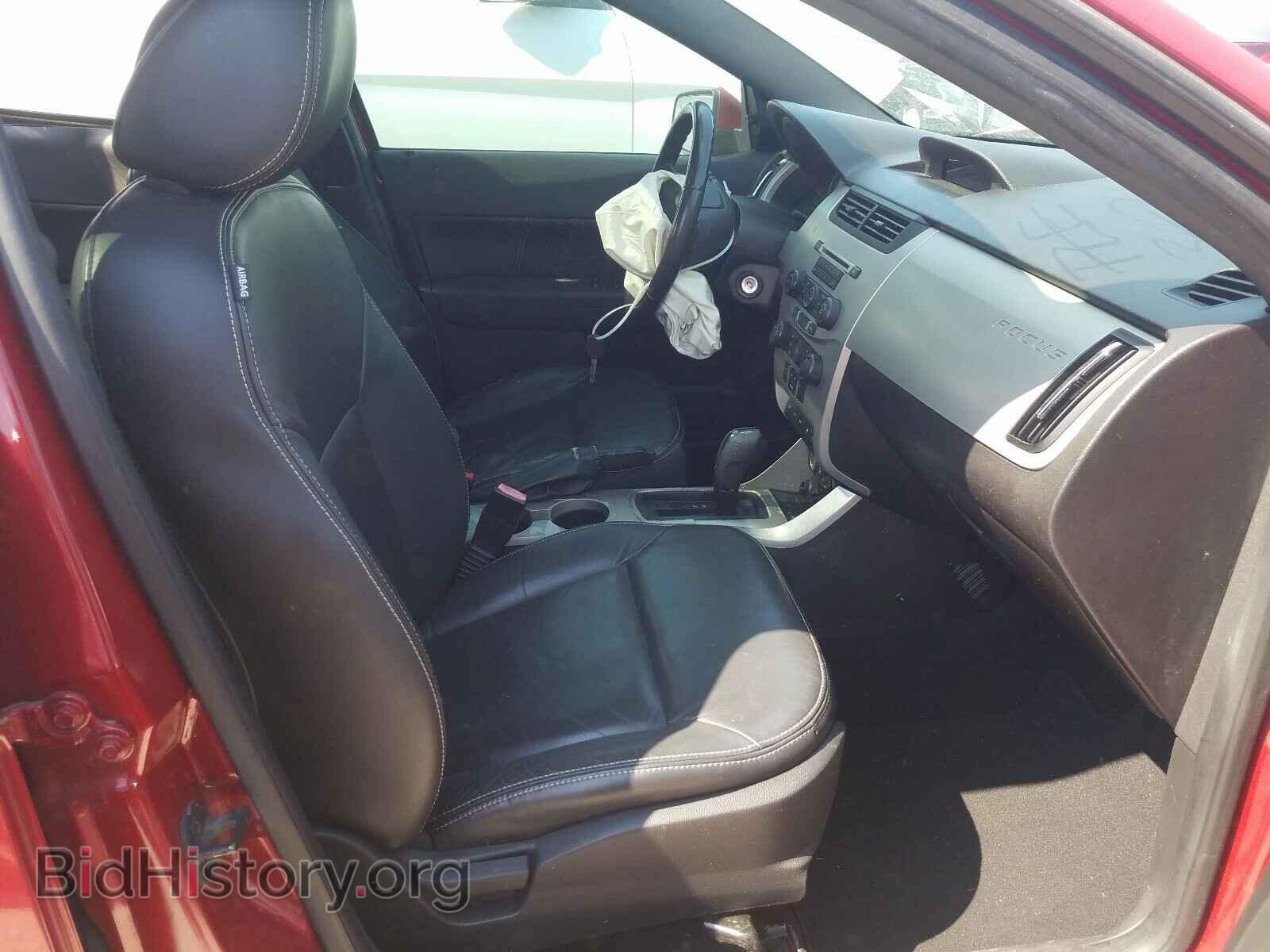 2011 FORD FOCUS - VIN: 1FAHP3GN5BW135580 - Photo 5