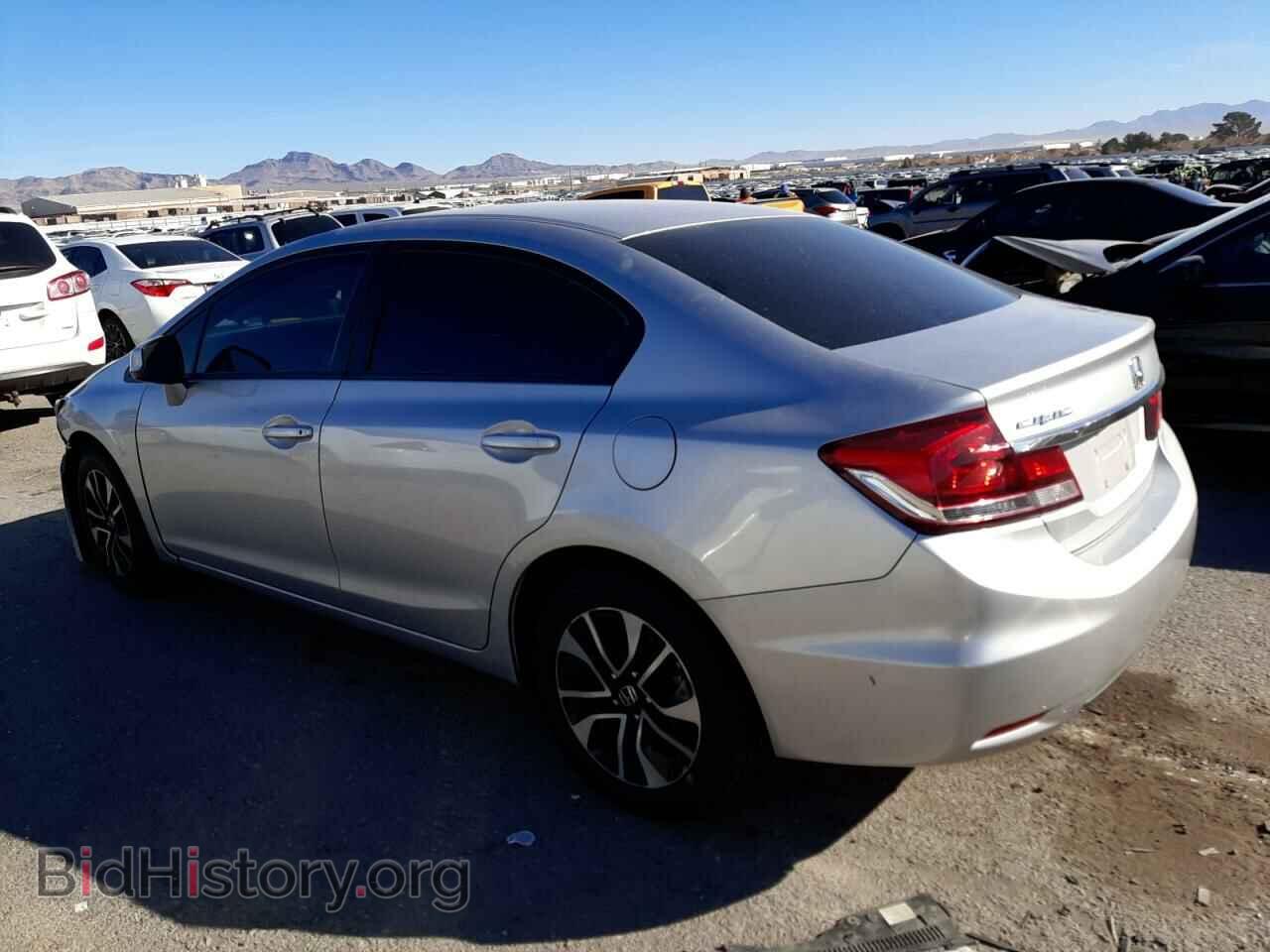 2013 HONDA CIVIC - VIN: 19XFB2F94DE039242 - Photo 2