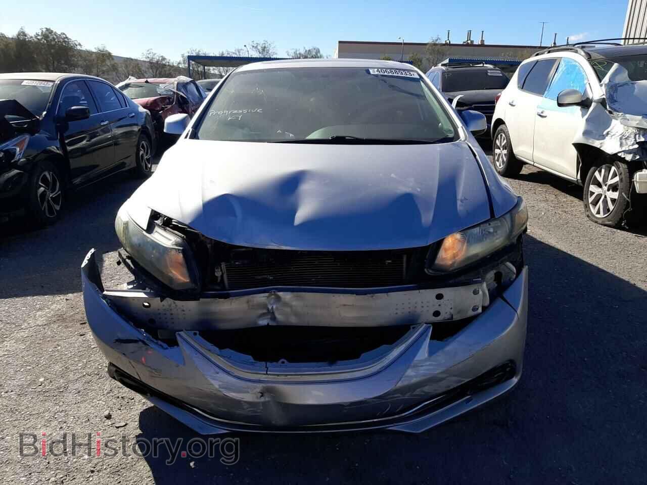 2013 HONDA CIVIC - VIN: 19XFB2F94DE039242 - Photo 5