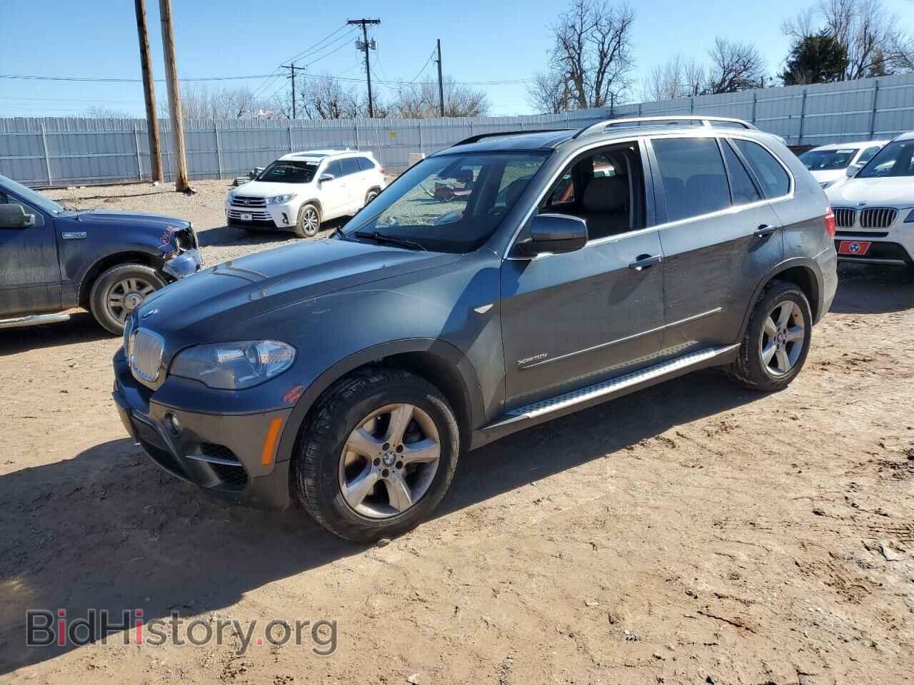 Photo 5UXZV8C52CL424358 - BMW X5 2012