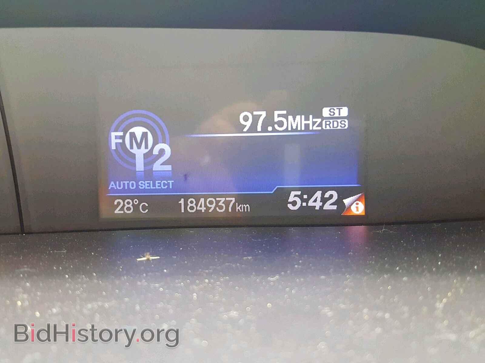 2012 HONDA CIVIC LX - VIN: 2HGFB2F54CH116130 - Фото 8