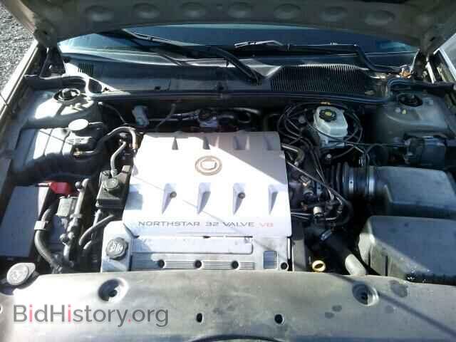 2003 CADILLAC DEVILLE - VIN: 1G6KD54Y13U248090 - Photo 7