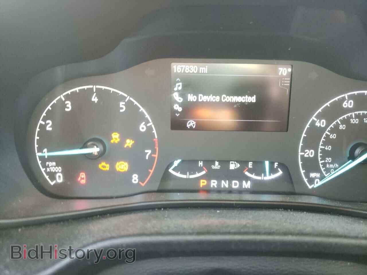 2019 FORD TRANSIT CO - VIN: NM0LS7E2XK1386169 - Фото 8