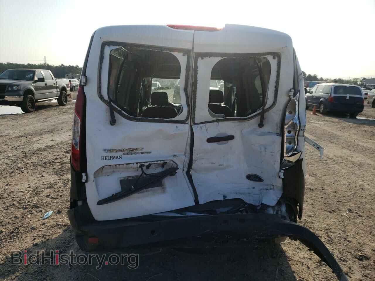 2019 FORD TRANSIT CO - VIN: NM0LS7E2XK1386169 - Фото 9