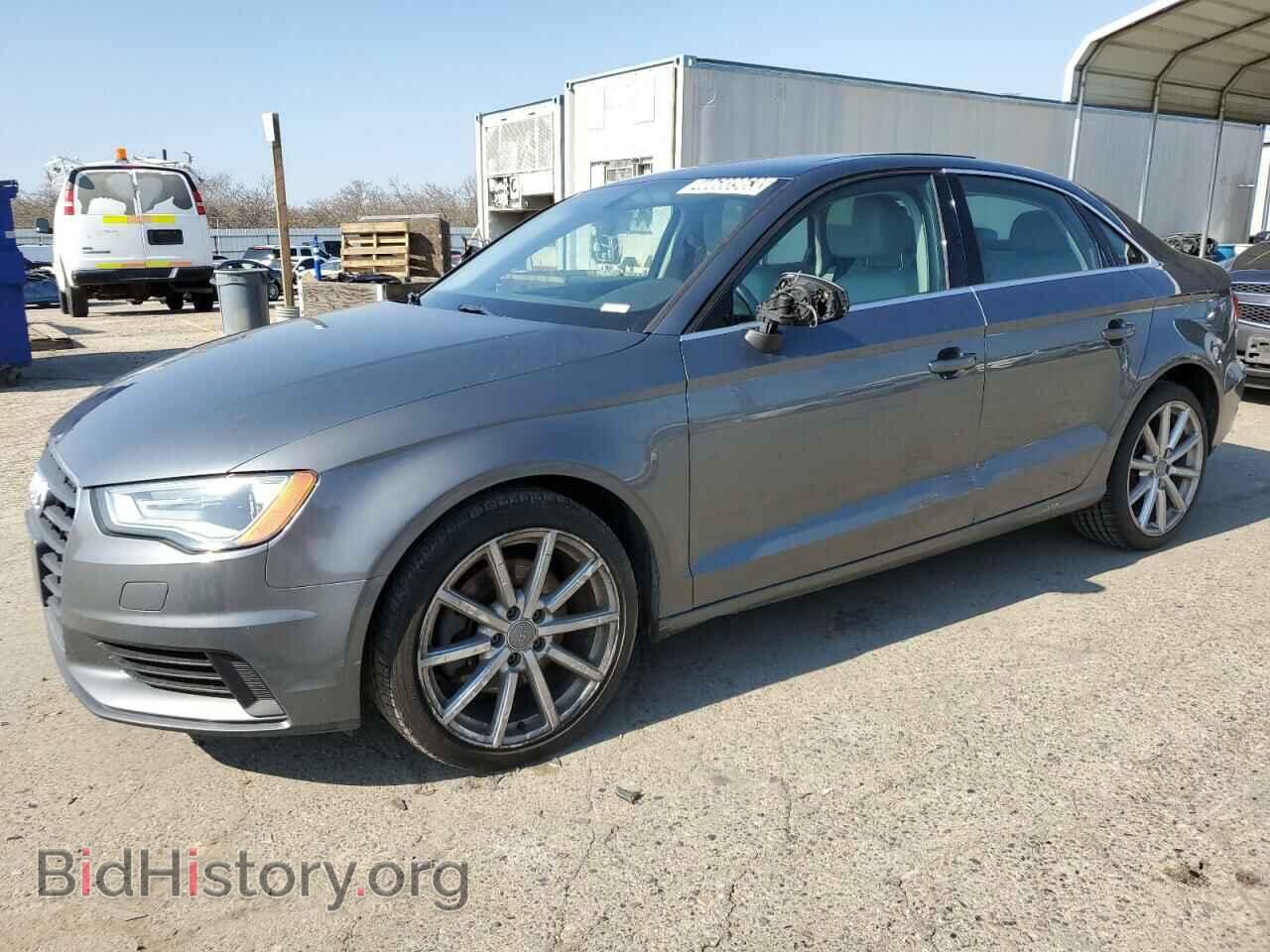 Photo WAUACGFF1F1005028 - AUDI A3 2015