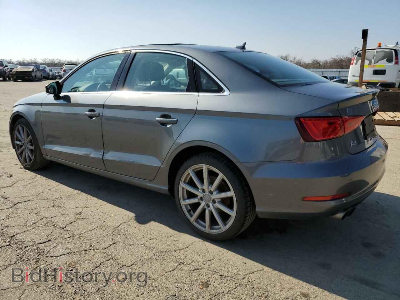 2015 AUDI A3 - VIN: WAUACGFF1F1005028 - Фото 2