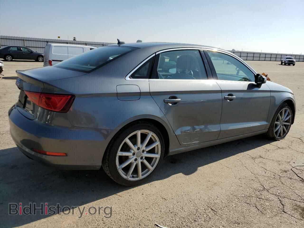 2015 AUDI A3 - VIN: WAUACGFF1F1005028 - Фото 3