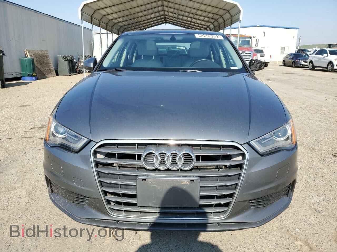 2015 AUDI A3 - VIN: WAUACGFF1F1005028 - Фото 5