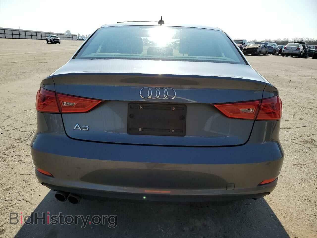 2015 AUDI A3 - VIN: WAUACGFF1F1005028 - Фото 6