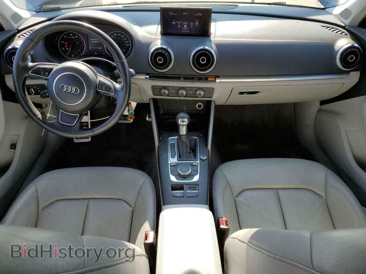 2015 AUDI A3 - VIN: WAUACGFF1F1005028 - Фото 8